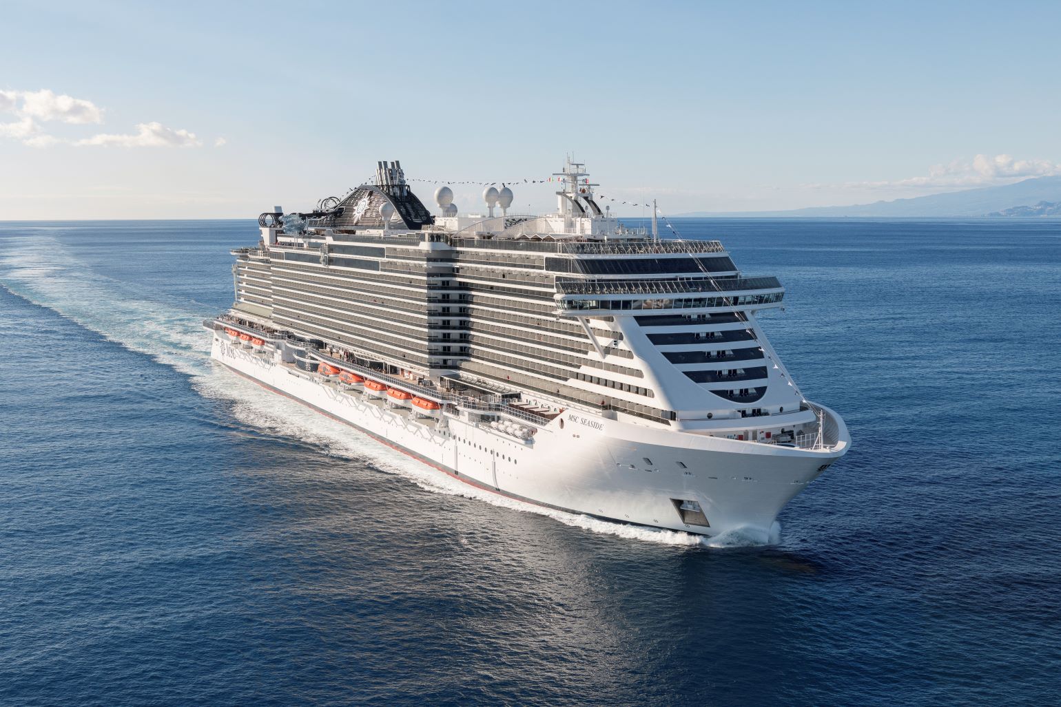 MSC SEASIDE