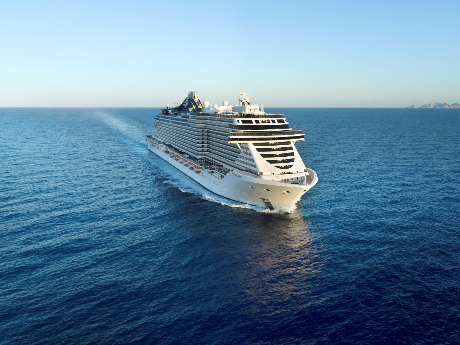 MSC SEASHORE