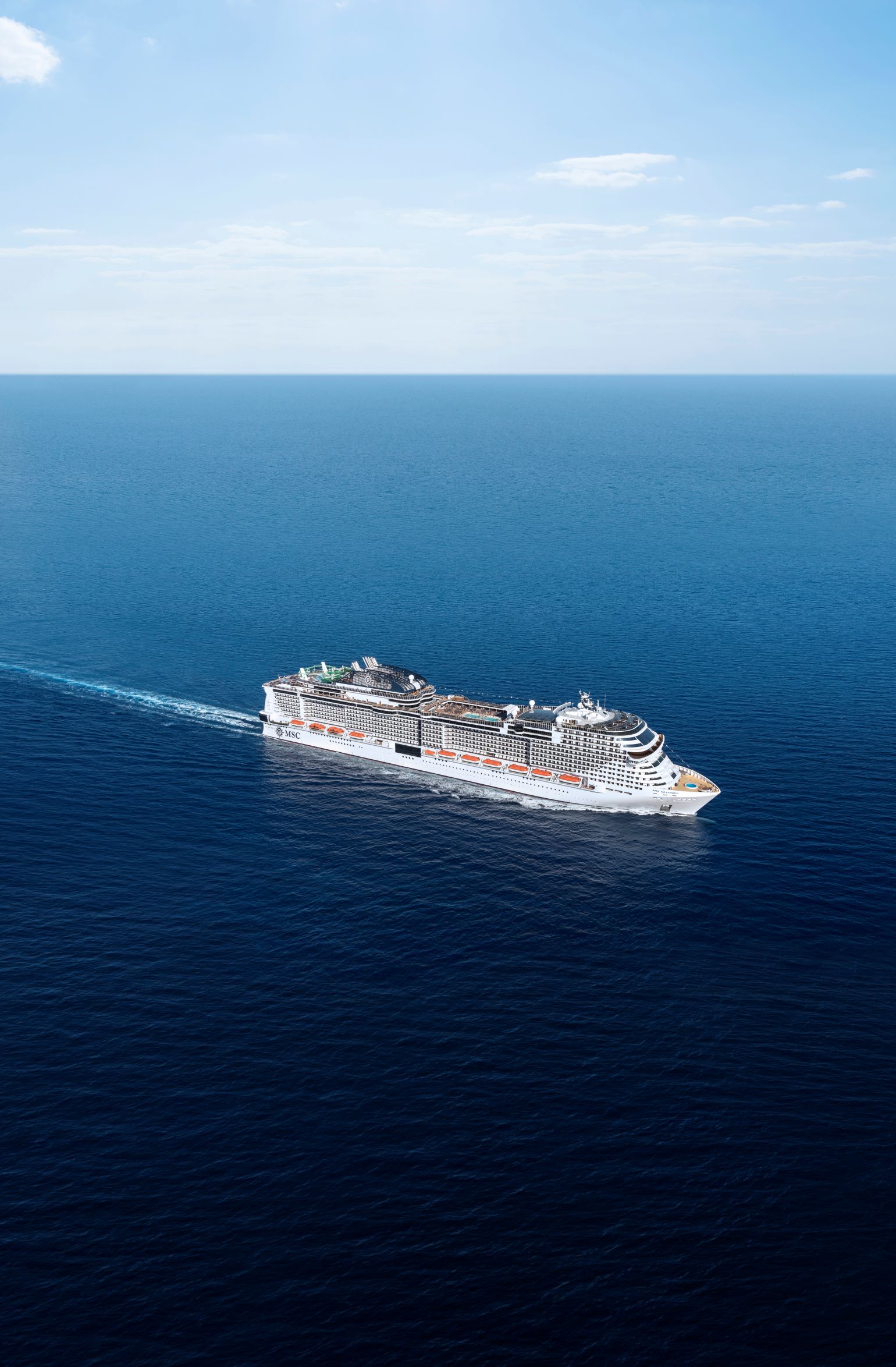 MSC GRANDIOSA