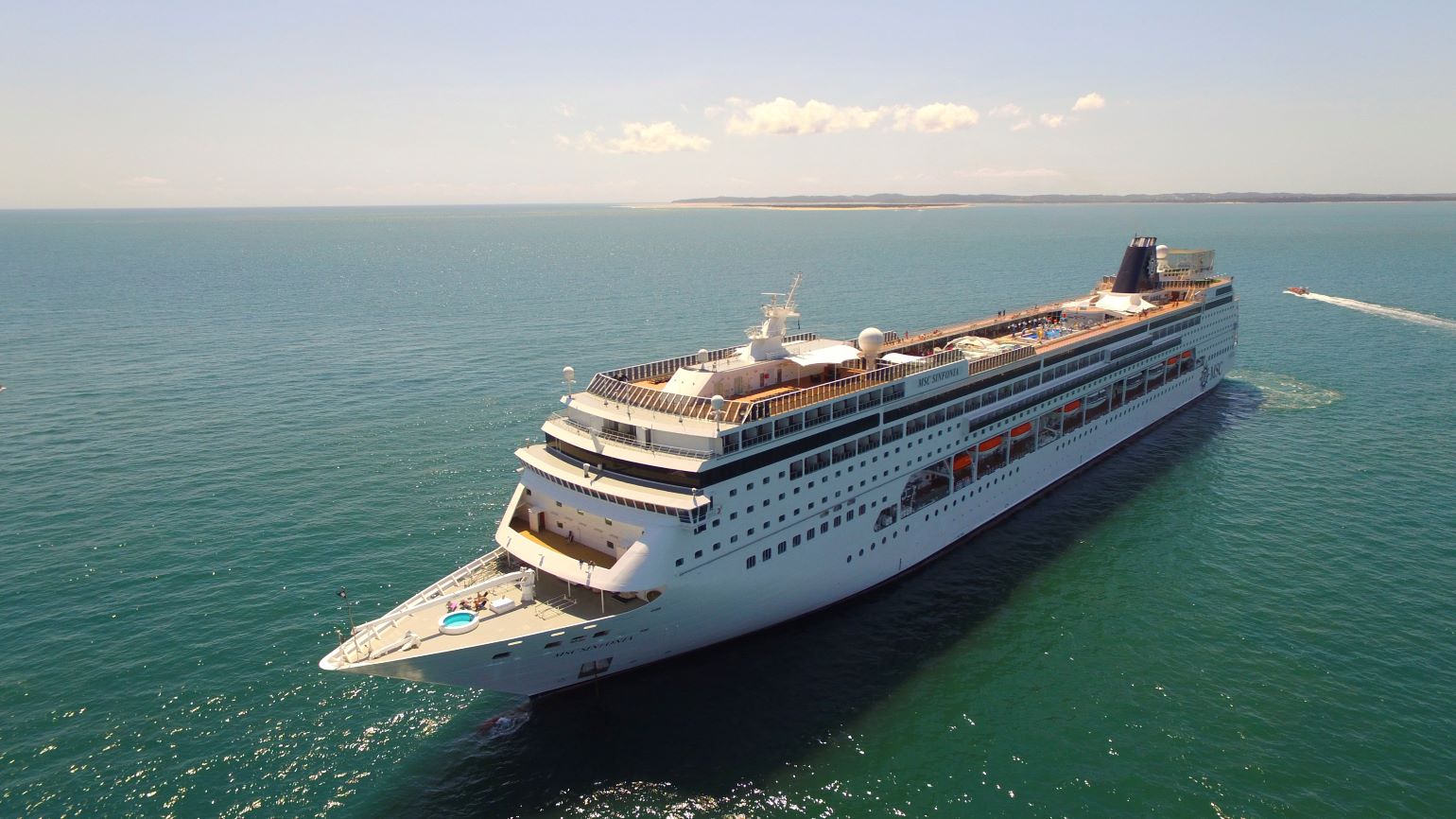 MSC SINFONIA