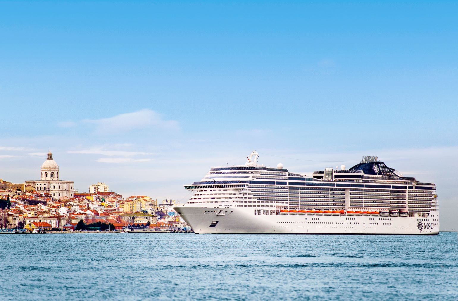 MSC PREZIOSA