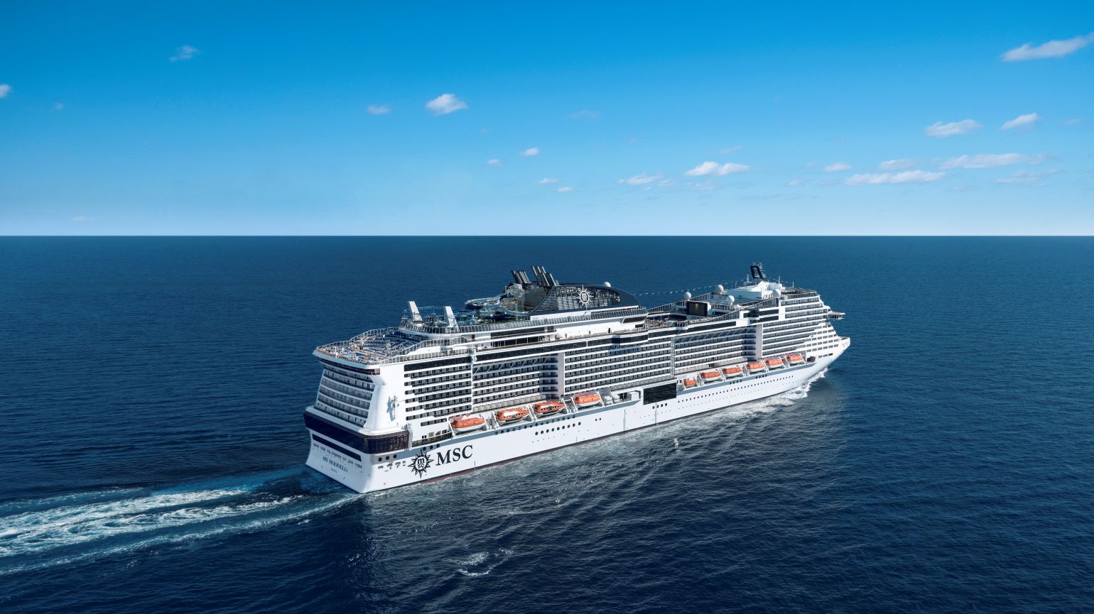 MSC MERAVIGLIA